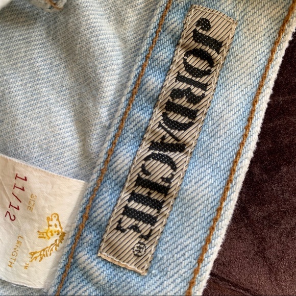 JORDACHE Vintage denim shorts - Picture 4 of 4